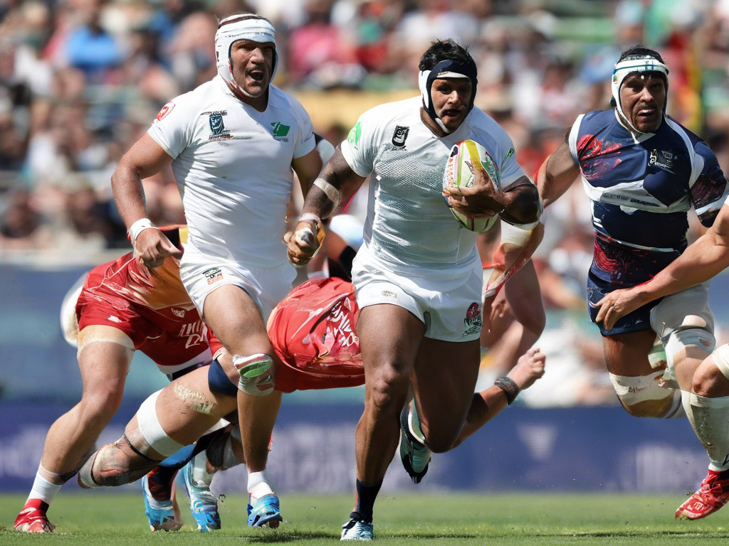 Rugby Sevens hacks I Offbeat7's International Rugby Sevens Tournament